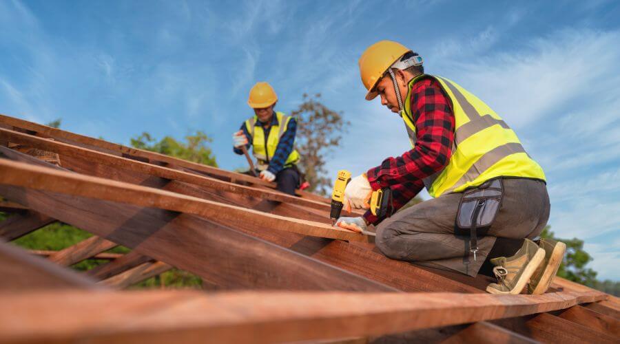 Professional Flat Roofing Installation services in Daufuskie Island, SC